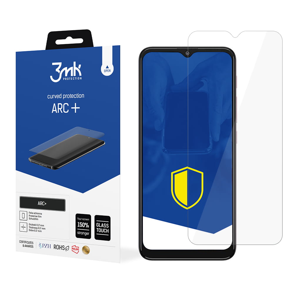 

Folia ochronna do Motorola Moto G30 - 3mk Arc+