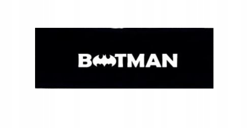 

Opaska dla niemowląt i dzieci Pin Up Batman