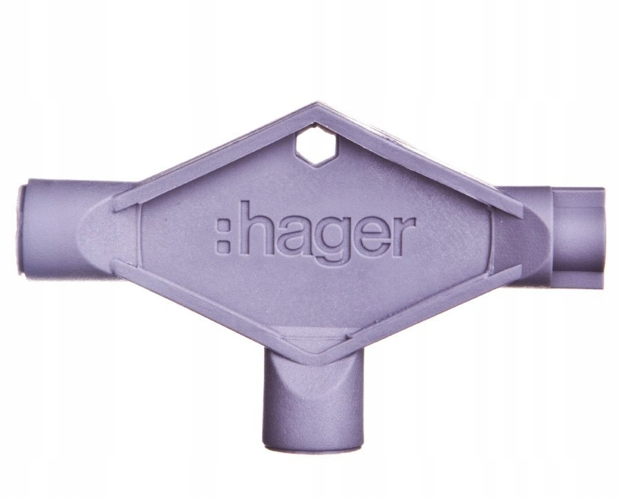 

Klucz Uniwersalny Plastikowy Do Wkładek: