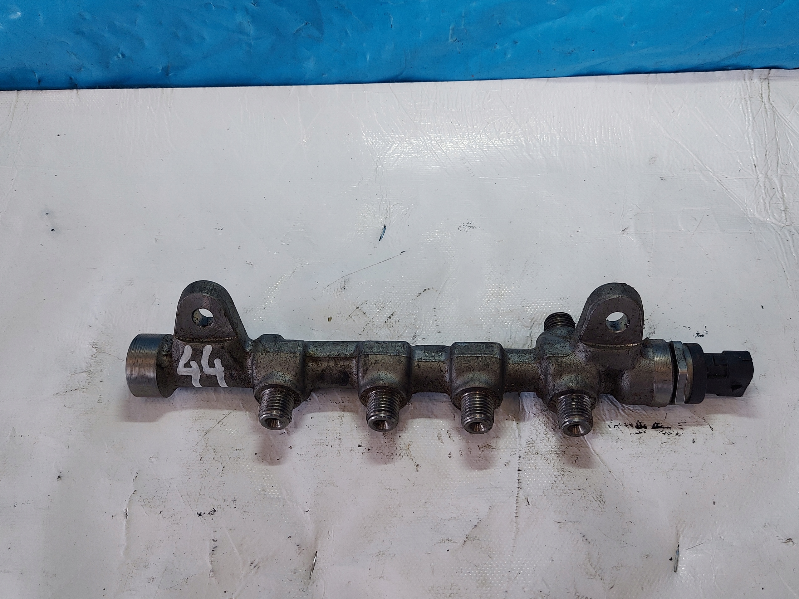 injection ramp SEDICI 2.0 DDIS 0445214192