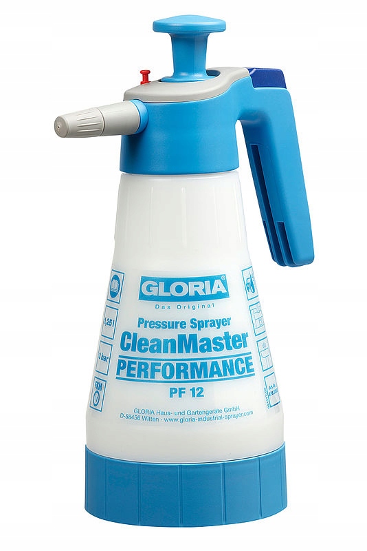 Gloria Postrekovač Clean Master Performance PF12