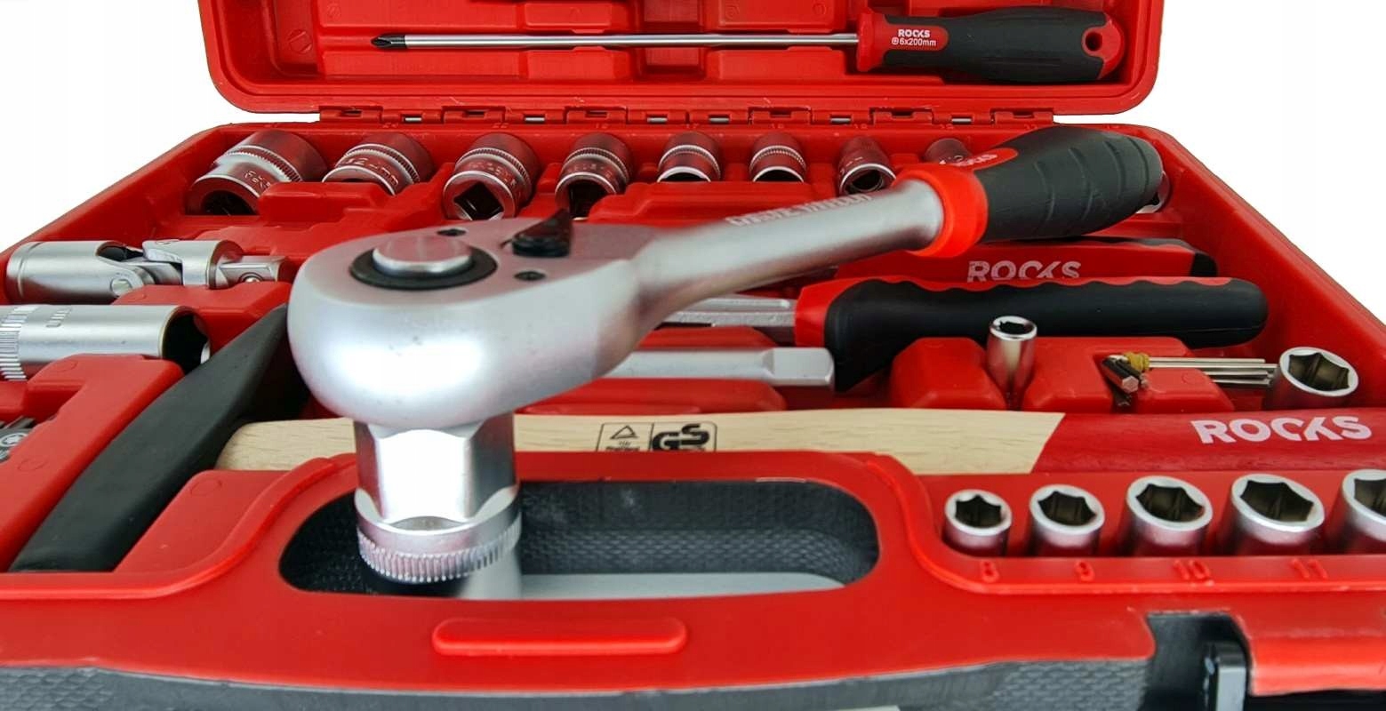 Sada Nástrojov 1/2, Univerzálna 56 Dielov OK-01.0056