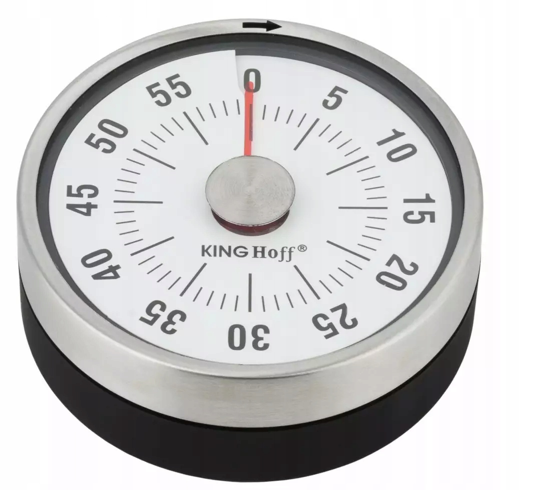 

Minutnik kuchenny na magnez Kinghoff KH-3177