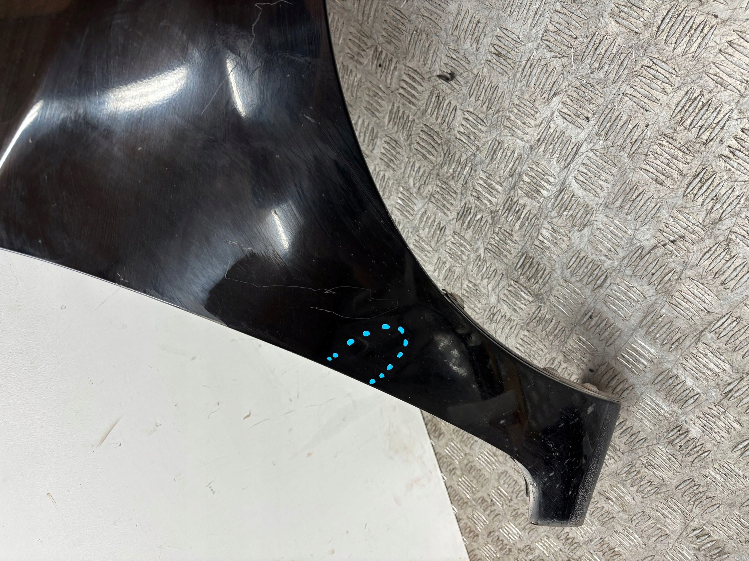 fender front front right KIA PICANTO II 11