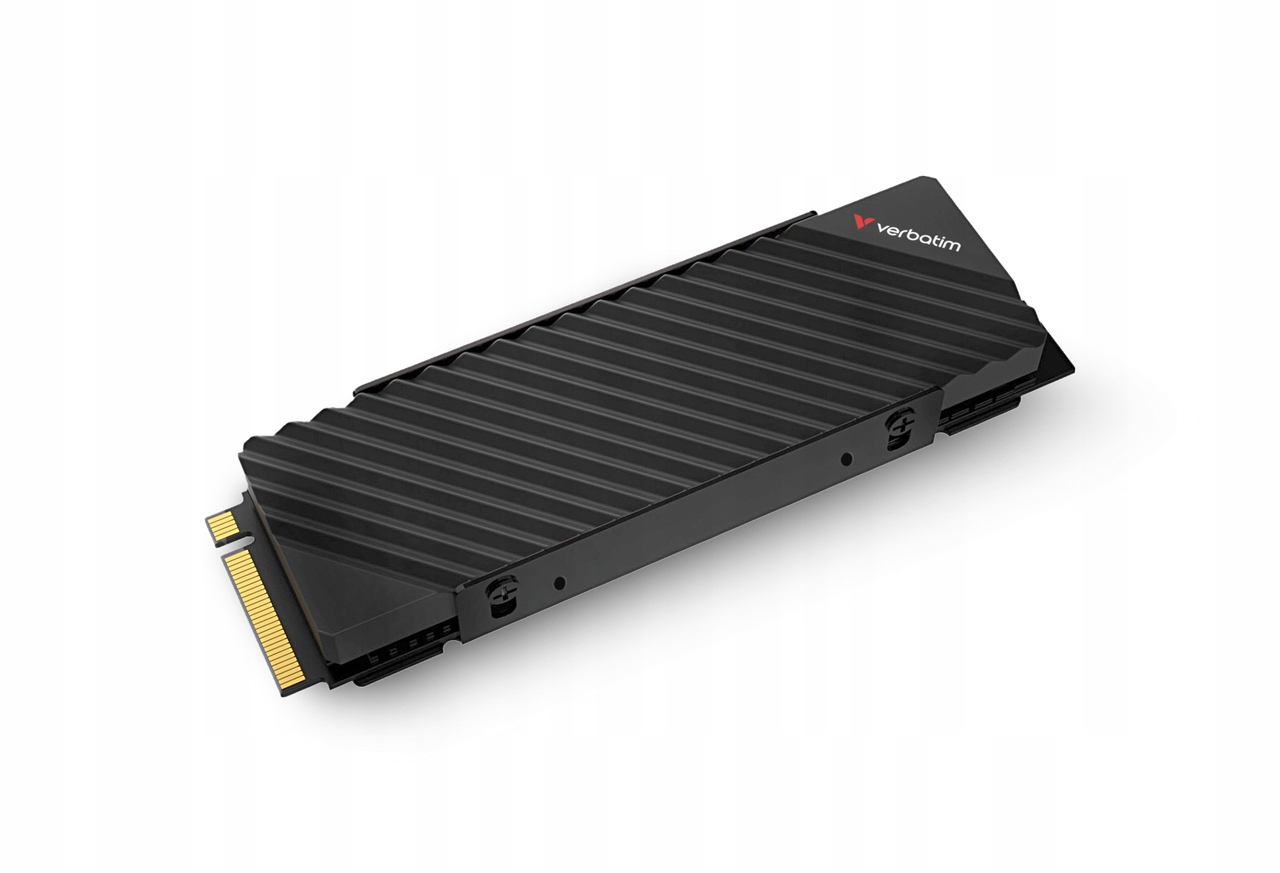 Dysk Ssd Verbatim Vi7000G 2TB M.2 2280 PCIe Gen4 Nvme (7400/6700 MB/s)