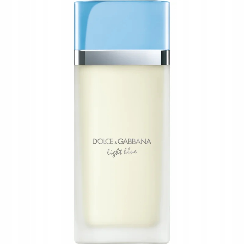 Dolce&Gabbana Light Blue Eau de Toilette toaletní voda pro ženy 100 ml