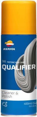 REPSOL QUALIFIER CLEANER POLISH PREPARAT DO C