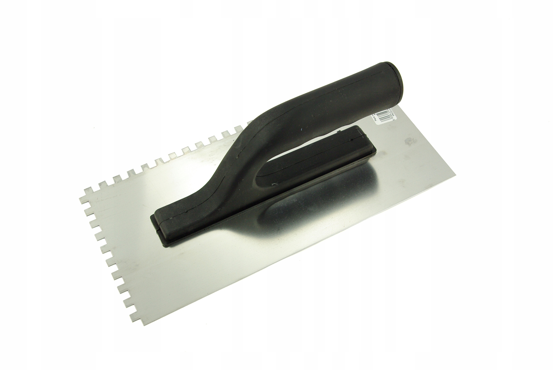 

Paca nierdzewna zębata 130x270mm ząb 10x10mm