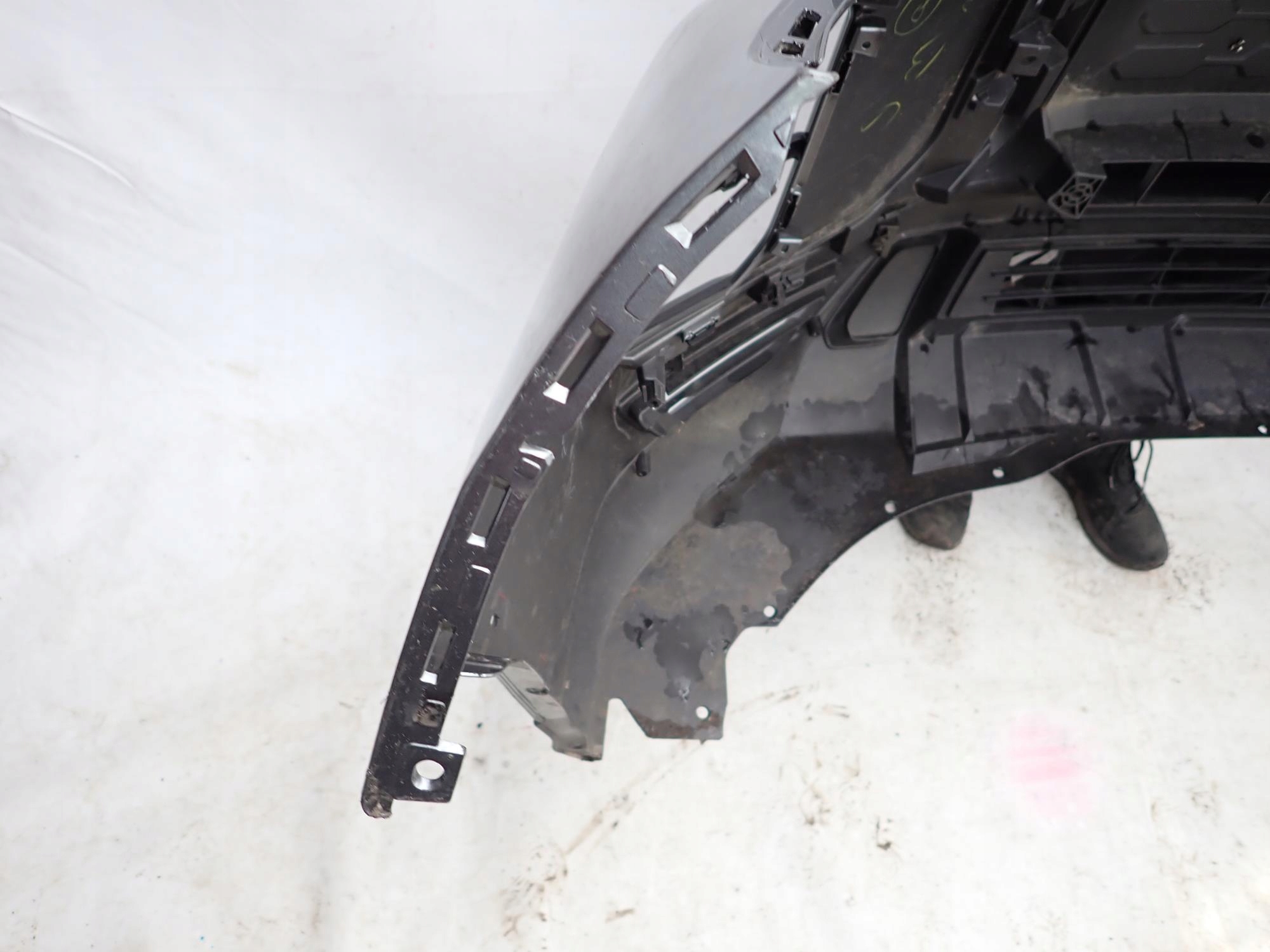 MITSUBISHI ASX and 1 LIFT 19-22 bumper front front