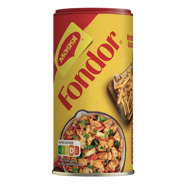 FONDOR MAGGI PRZYPRAWA W PUSZCE Z NIEMIEC DOZOWNIK NIEMIECKA 200G DE