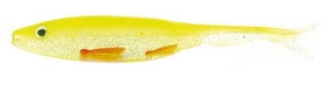 Molix Virago 3'' 7,6cm Yellow Back