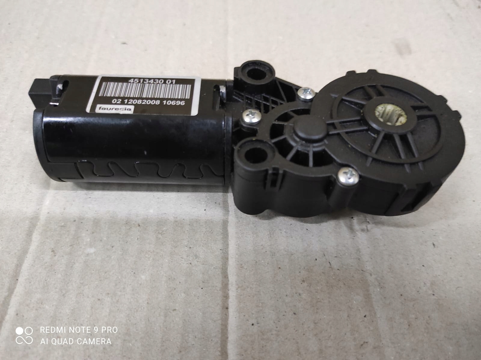 OPEL INSIGNIA A ДВИГАТЕЛЬ СИДЕНЬЯ 451343001