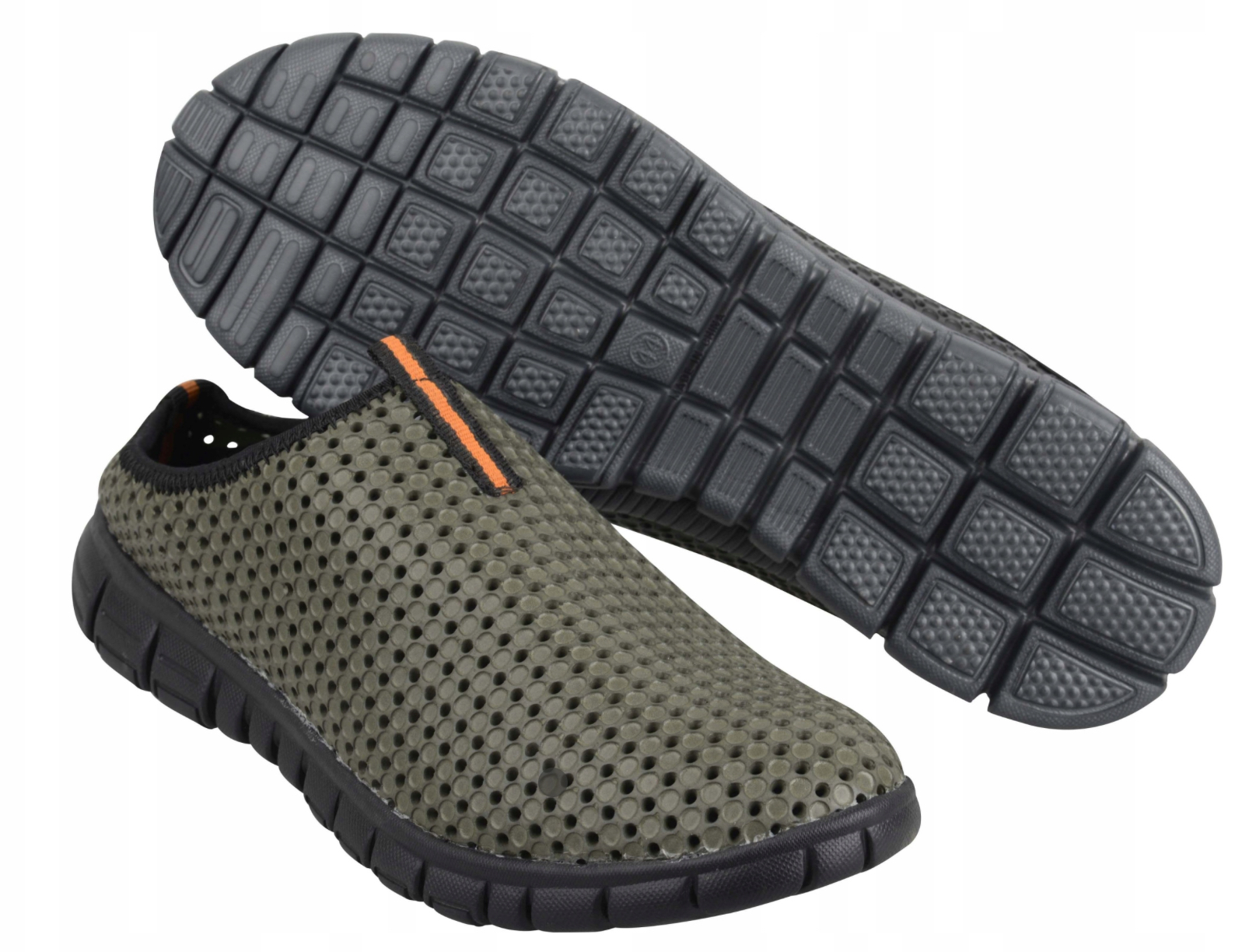 Buty Outdoor Wędkarskie rozmiar 45 Bank Slippers Zielone SavageGear