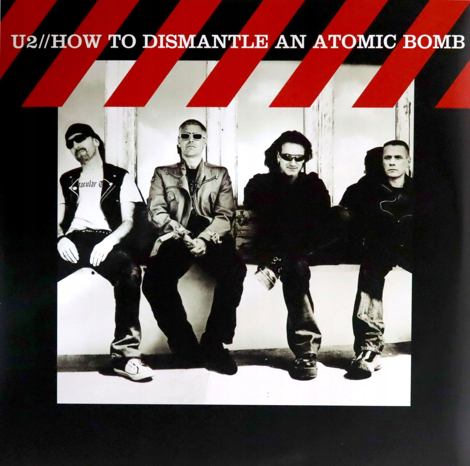 U2: How To Dismantle An Atomic Bomb (colour) (LIMI
