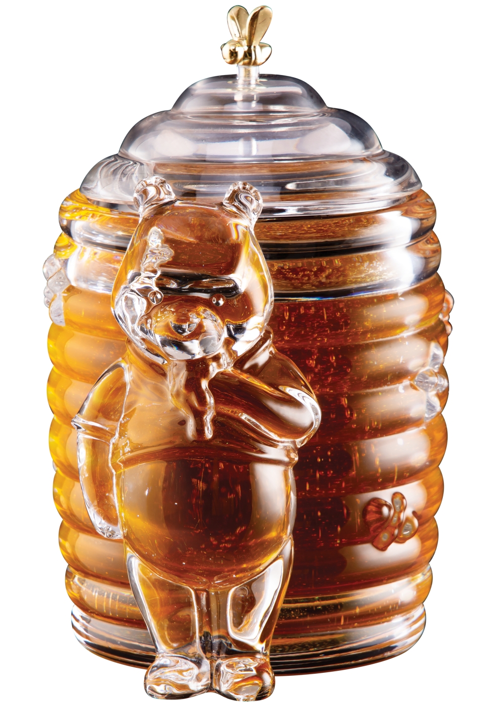 

Bohemia Prestige Teddy Bear Pojemnik Na Miód