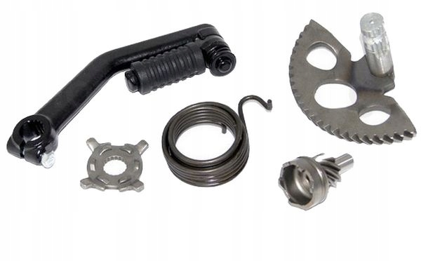 WAB71057479062336491 - РЫЧАГ ПОЛУМЕСЯЦА СТАРТЕРА PIAGGIO VESPA ET2 50