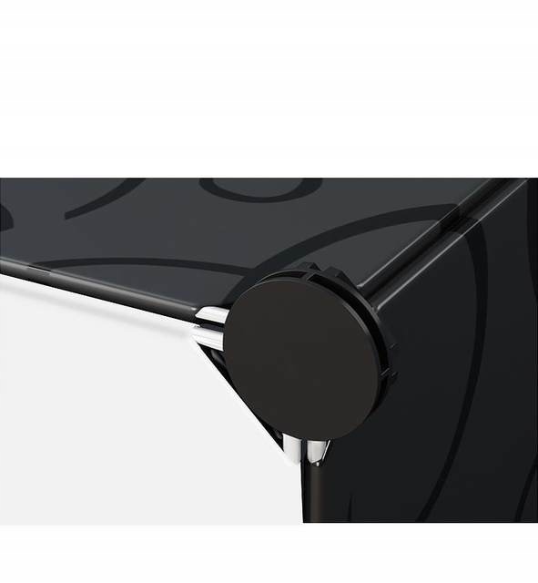 MODUŁOWA SZAFA GARDEROBA WIESZAK + SZAFKI XXL Rodzaj drzwi uchylne