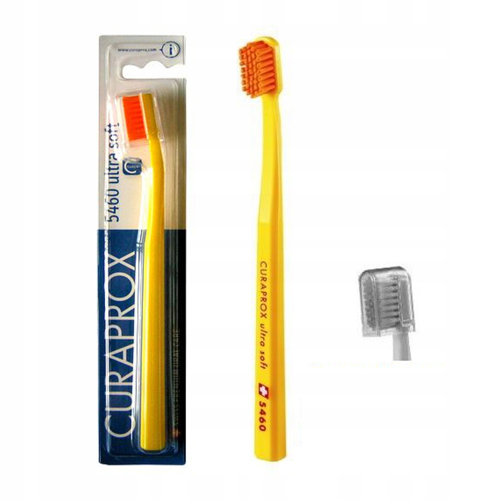 

Curaprox Cs 5460 Blister Ultra Soft Blister
