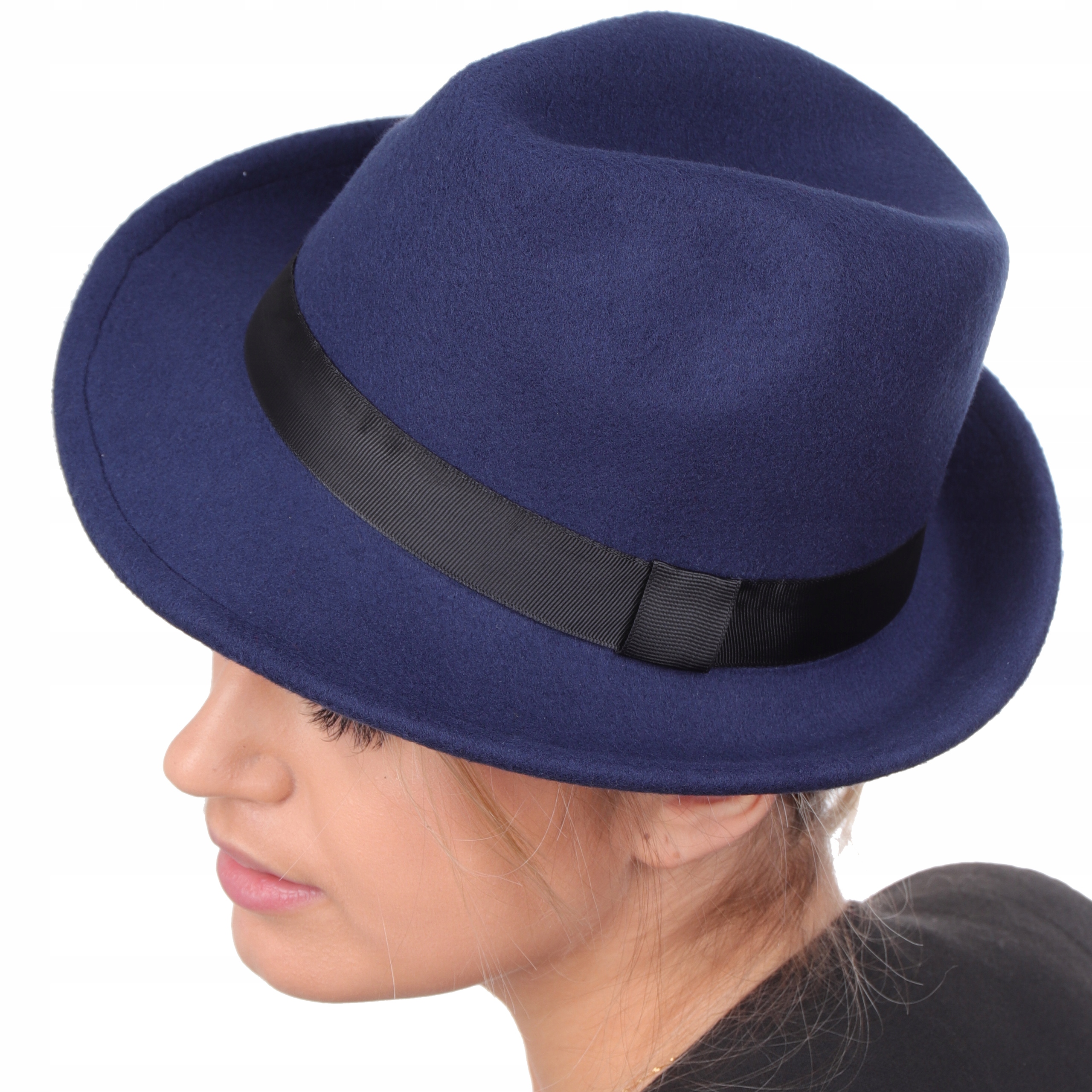 

Kapelusz męski fedora jackson