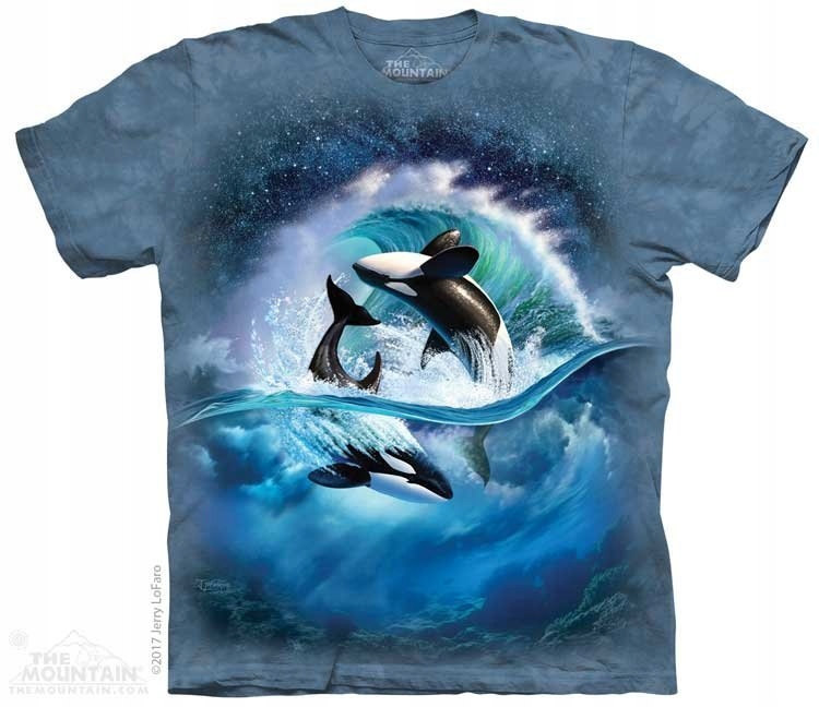 Orca Wave Horský M model