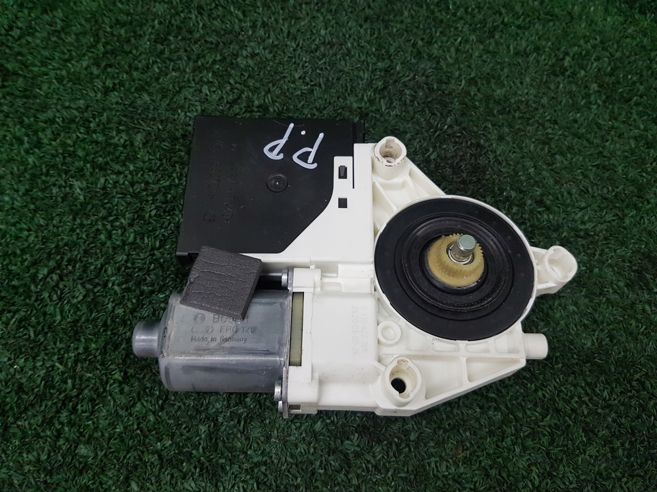 mini motor windows right front front AUDI A3 8P