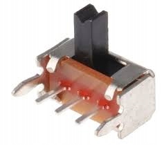 

Przełącznik suwakowy OS102011MA1QN1 4mm On-on