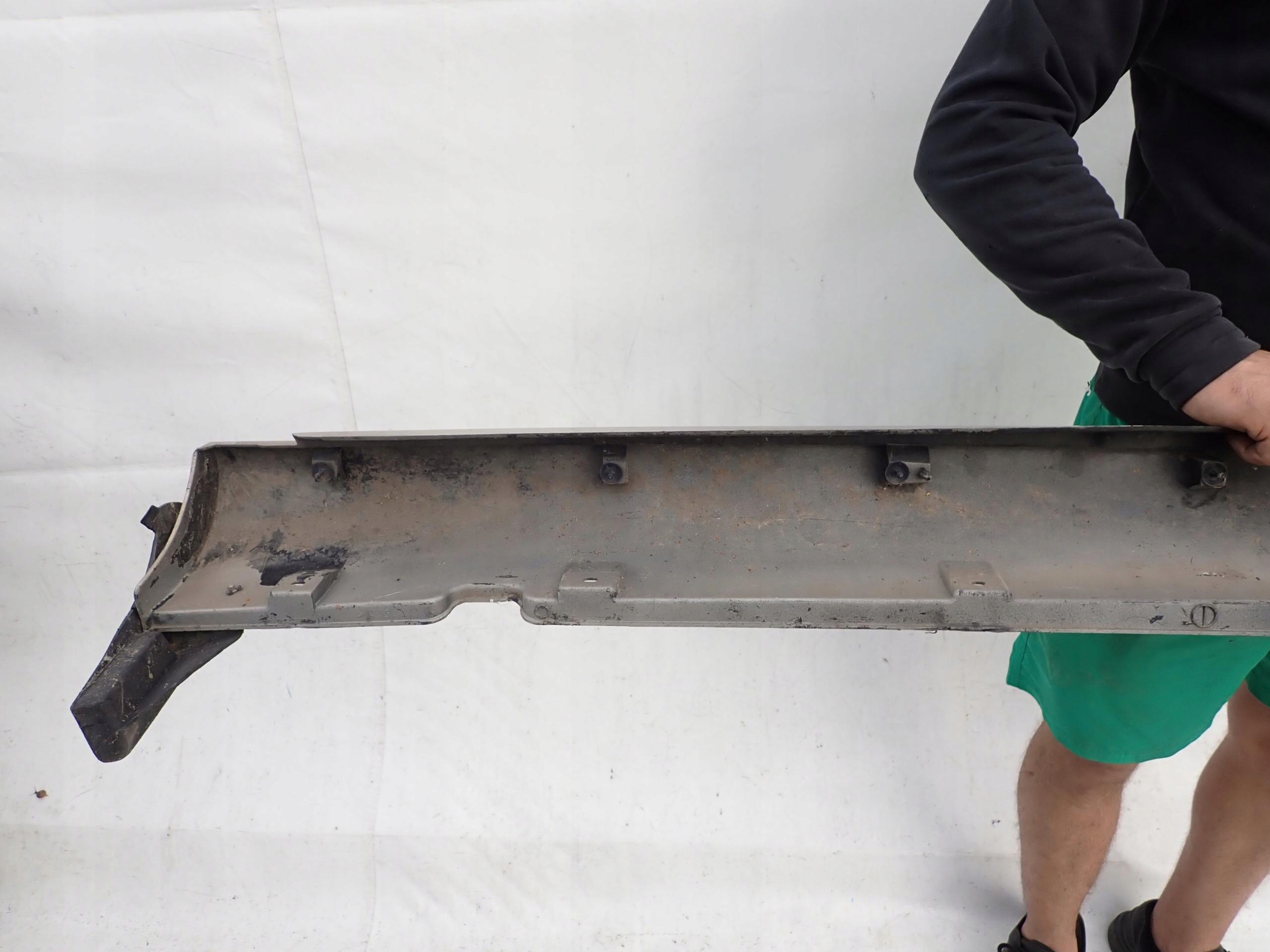 JAGUAR S-TYPE 99- moulding threshold left threshold left /83510154