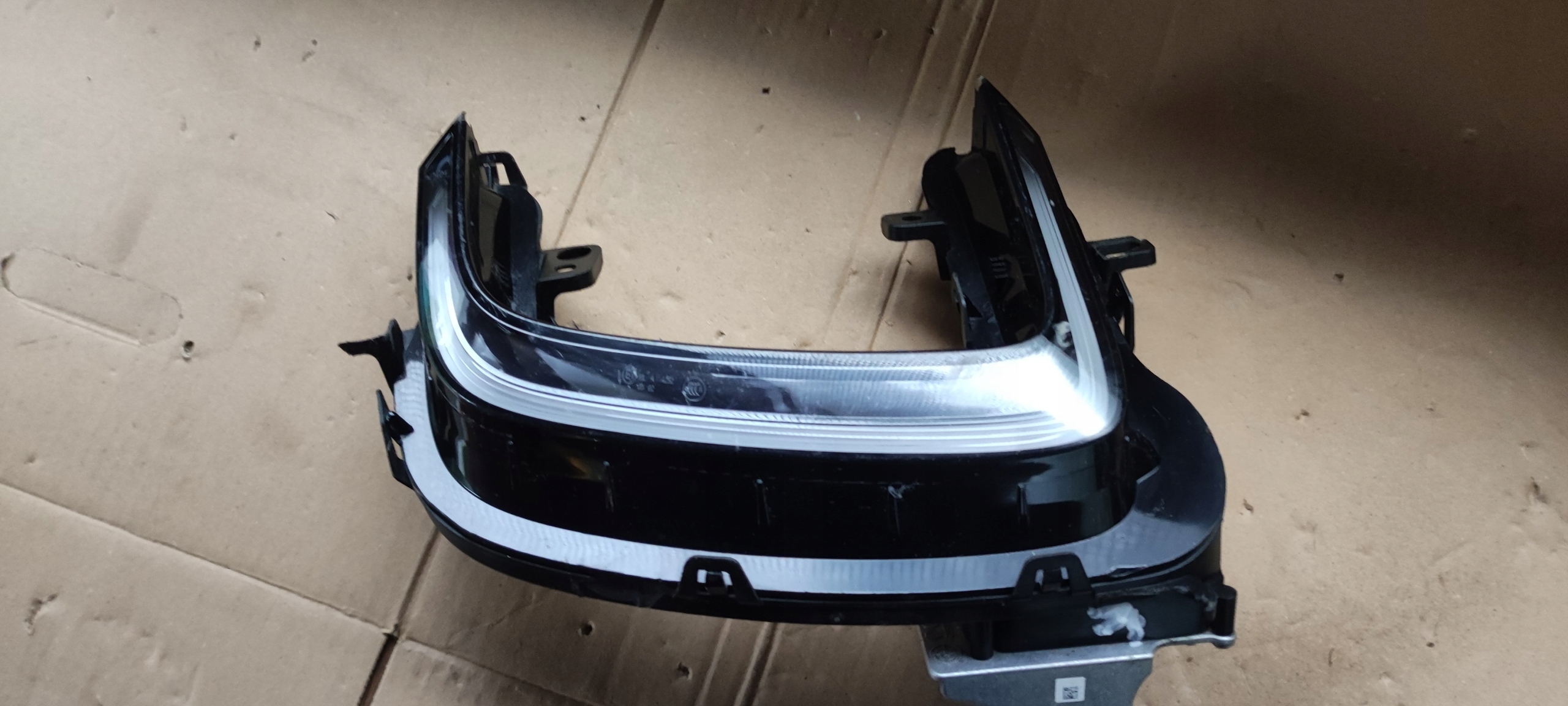 ГАЛОГЕН vw РЕСТАЙЛИНГ led 12E