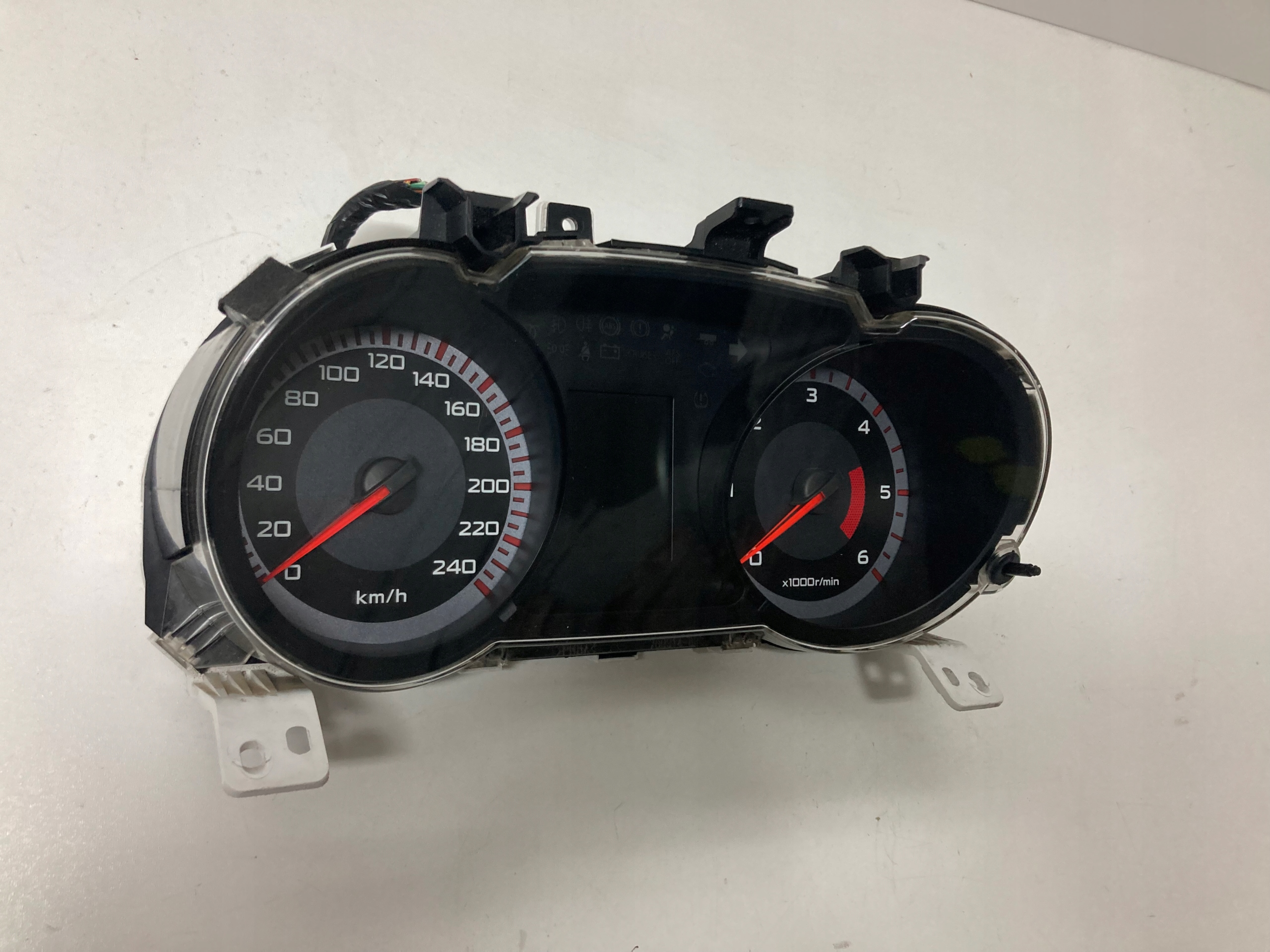 dials dials Mitsubishi LANCER X VIII EUROPA