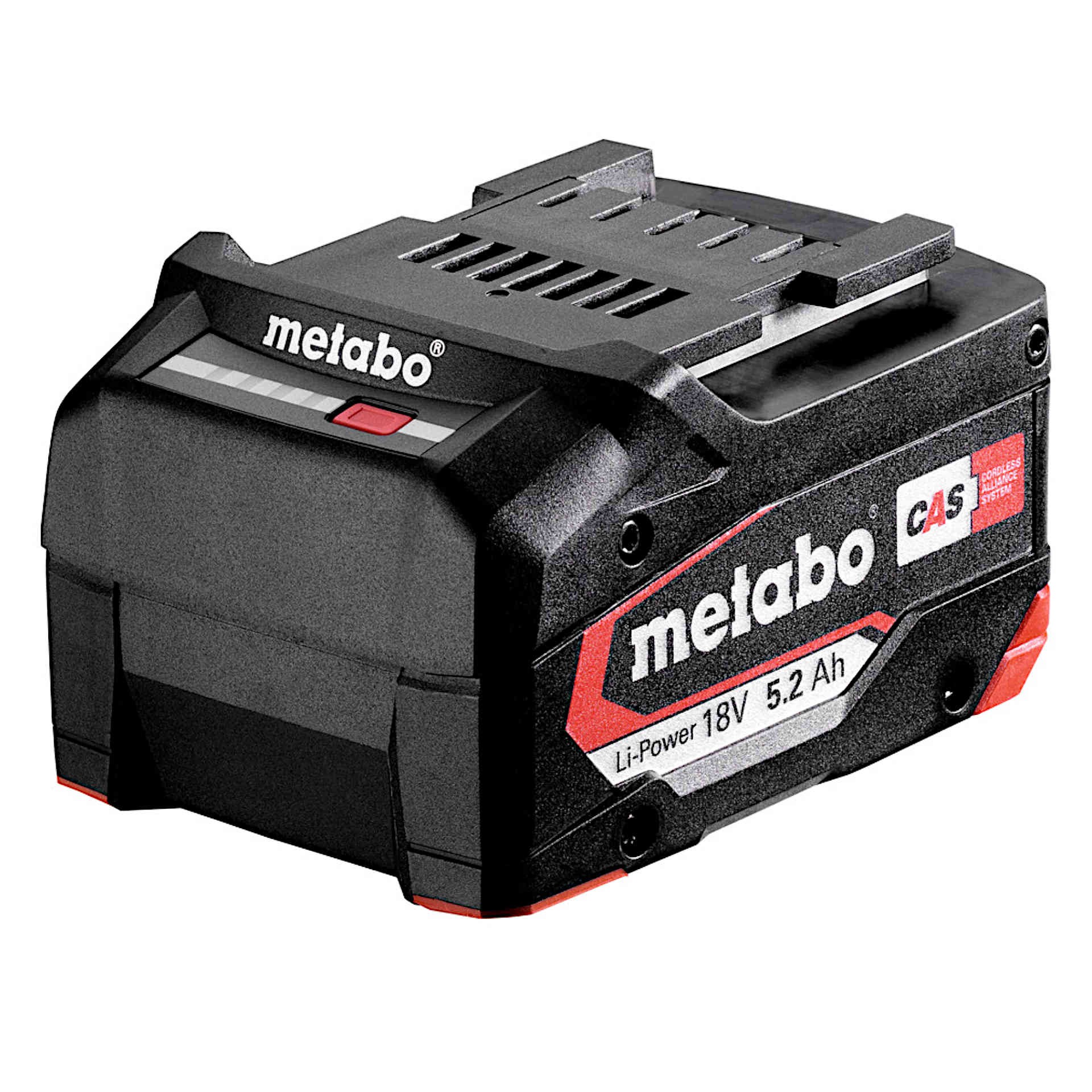 Metabo Akumulator 18V, 5,2 Ah Li-power 625028000
