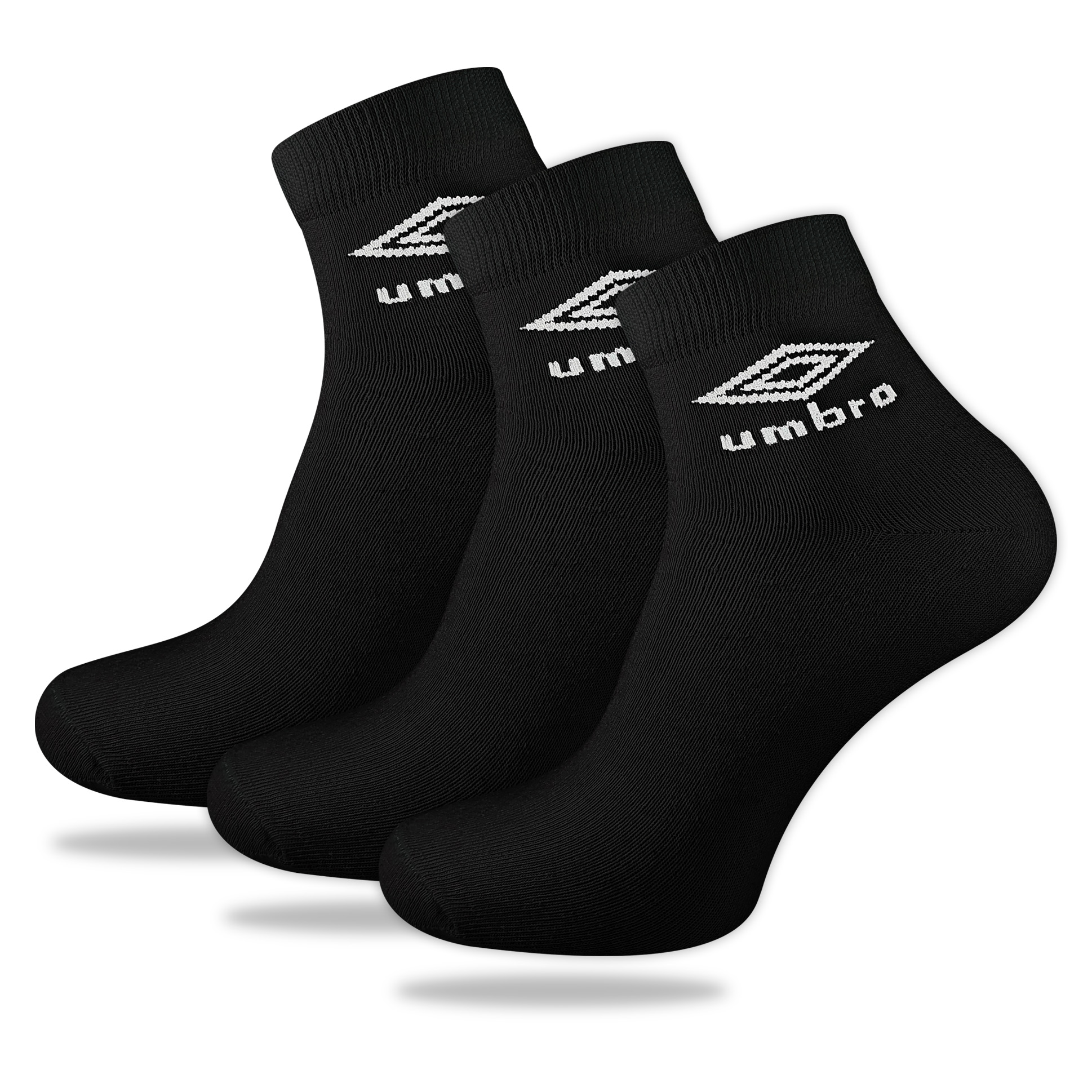 

Umbro skarpety Quarter bawełna 3-PAK 43-46