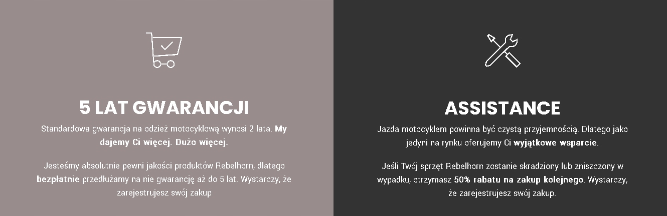 Kurtka skórzana Rebelhorn Fighter r. 54 Rozmiar 54