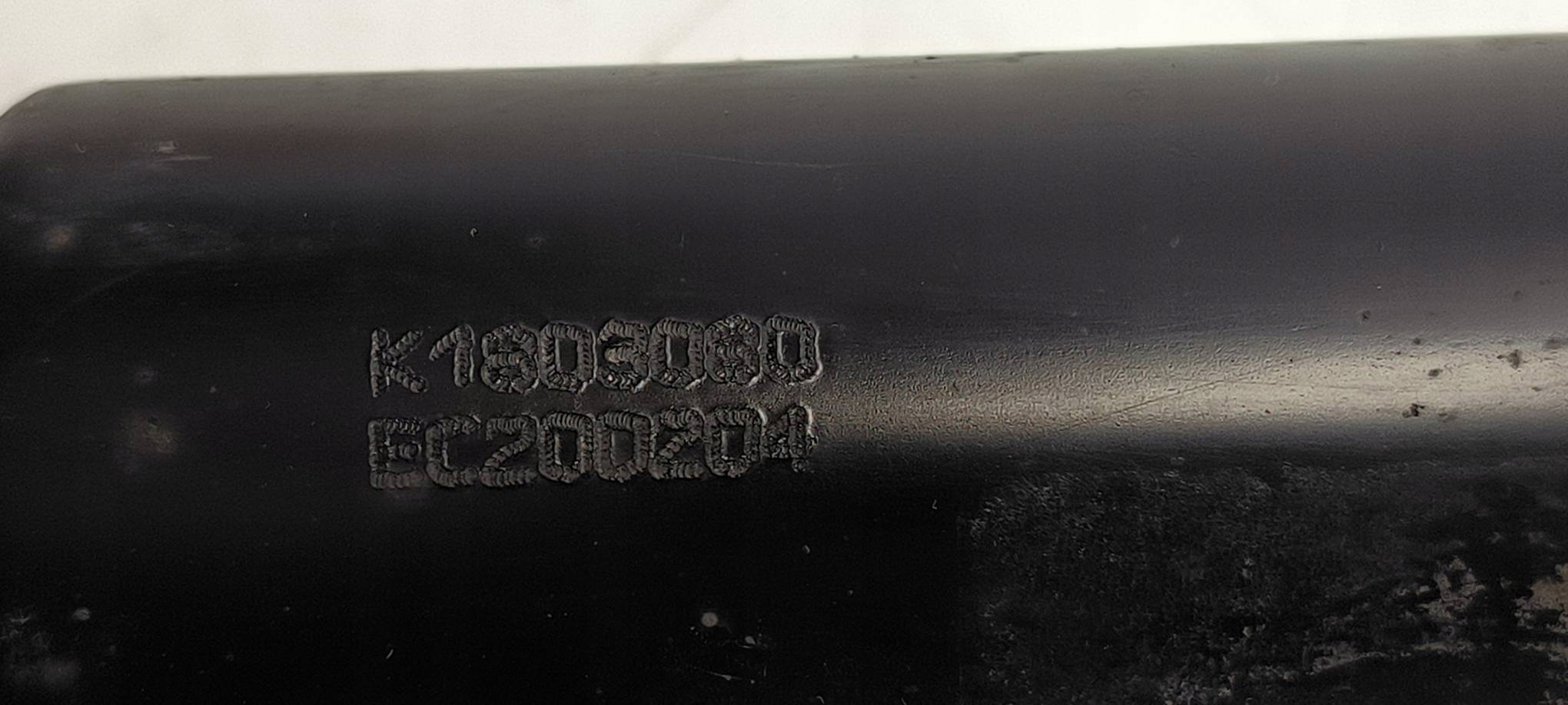 shock absorber left front GX73-18B036-MC JAGUAR XE X760 2.0 D