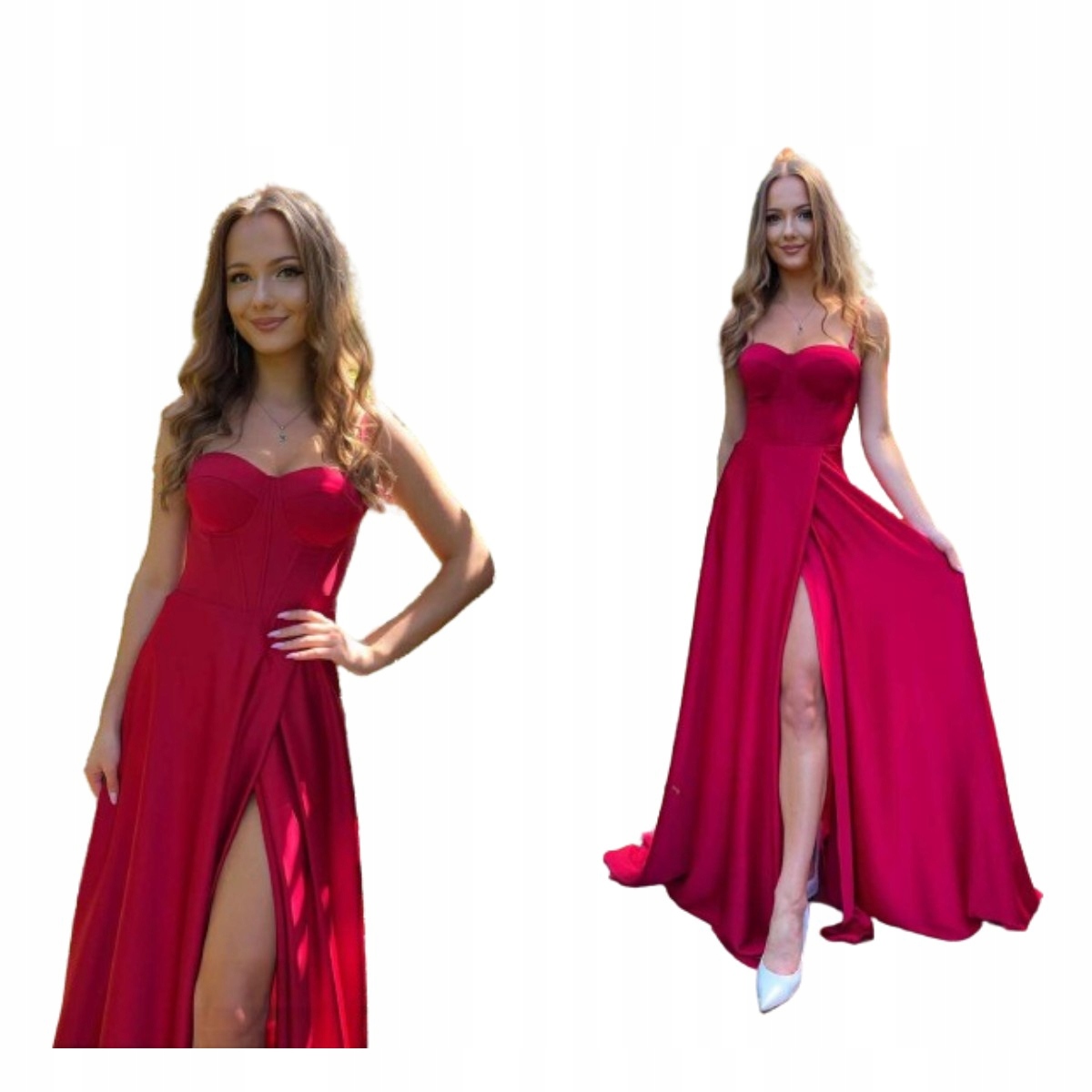 Šaty S Korzetem Bordó 36 Svatební Hostina Studánka Narozeniny