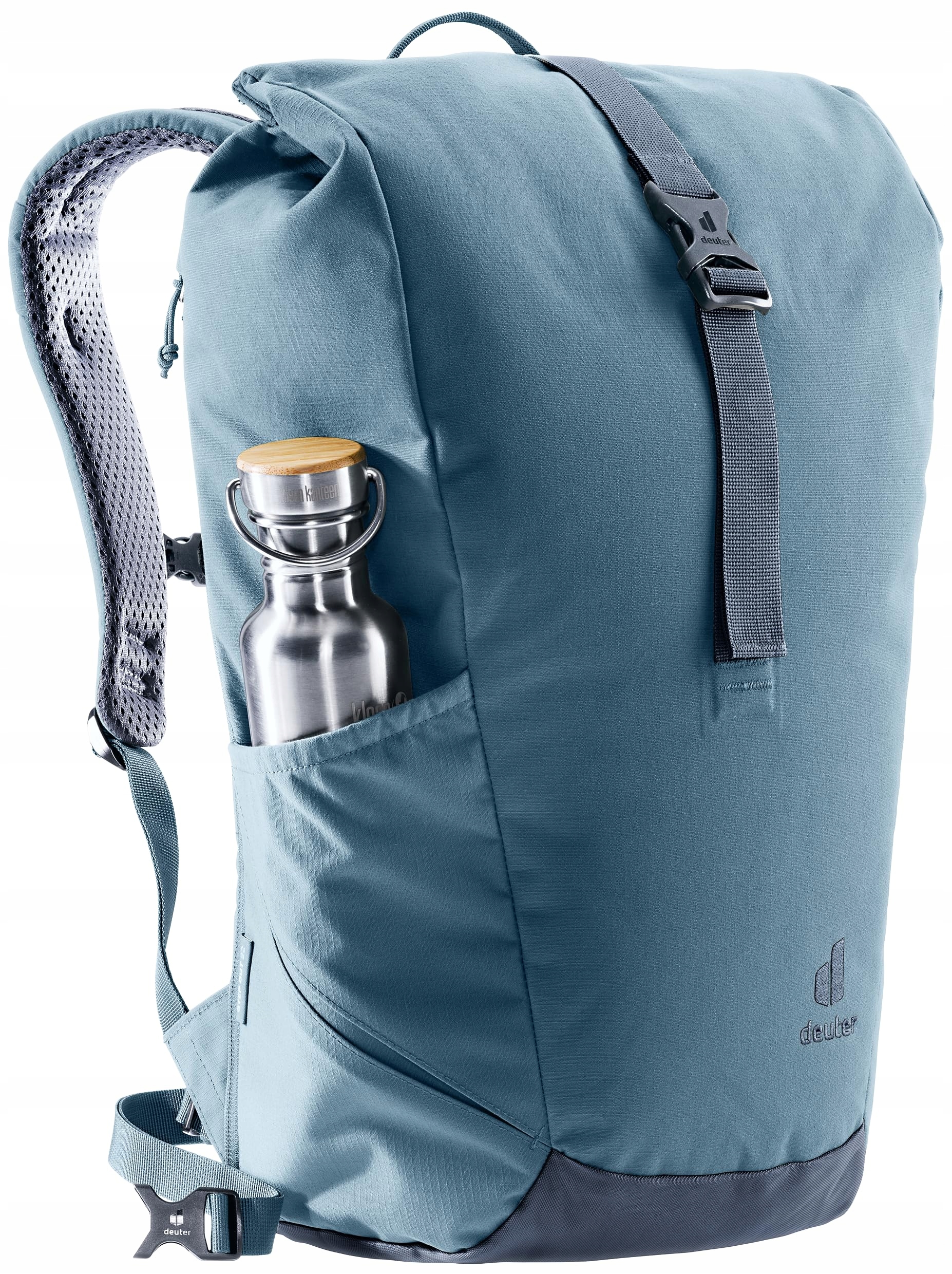 DEUTER Plecak Unisex Stepout 22 L Niebieski Turystyczny Codzienny — miniatura 2