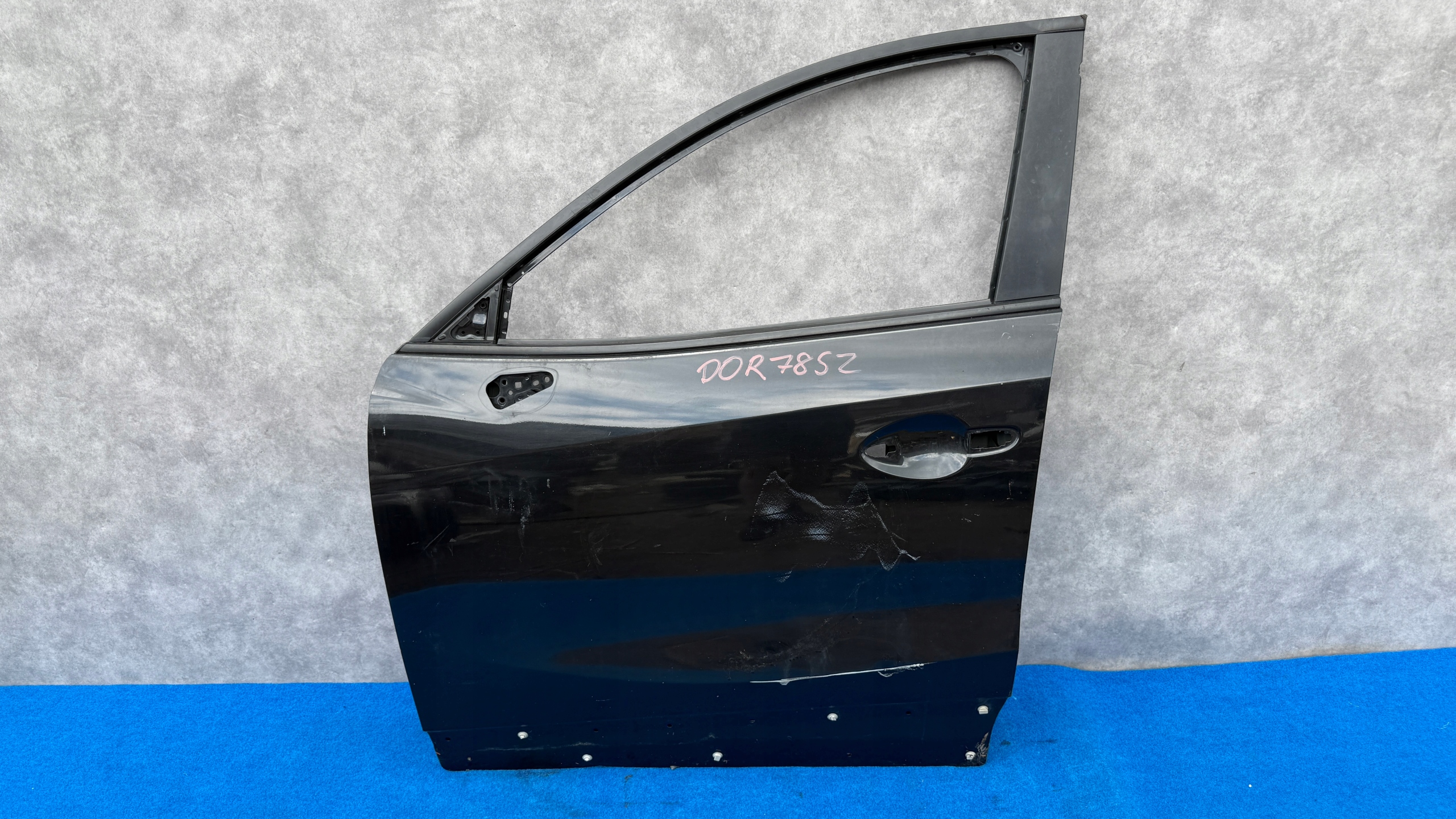 MAZDA CX-5 12-17 ROK left door front KD5359010 DOR78SZ