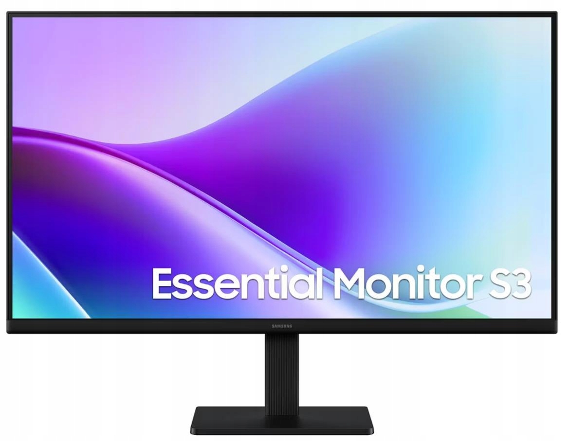 LCD Monitor 27" S27F320GAU/LS27F320GAUXEN Samsung