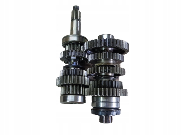 КОРОБКА ПЕРЕДАЧ HONDA CB 750 KZ RC01E