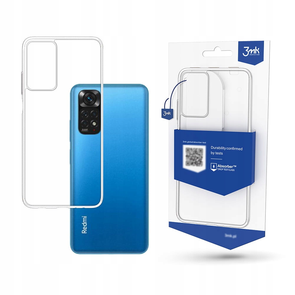 

Pancerne etui na Xiaomi Redmi Note 11s 11 4G 3mk
