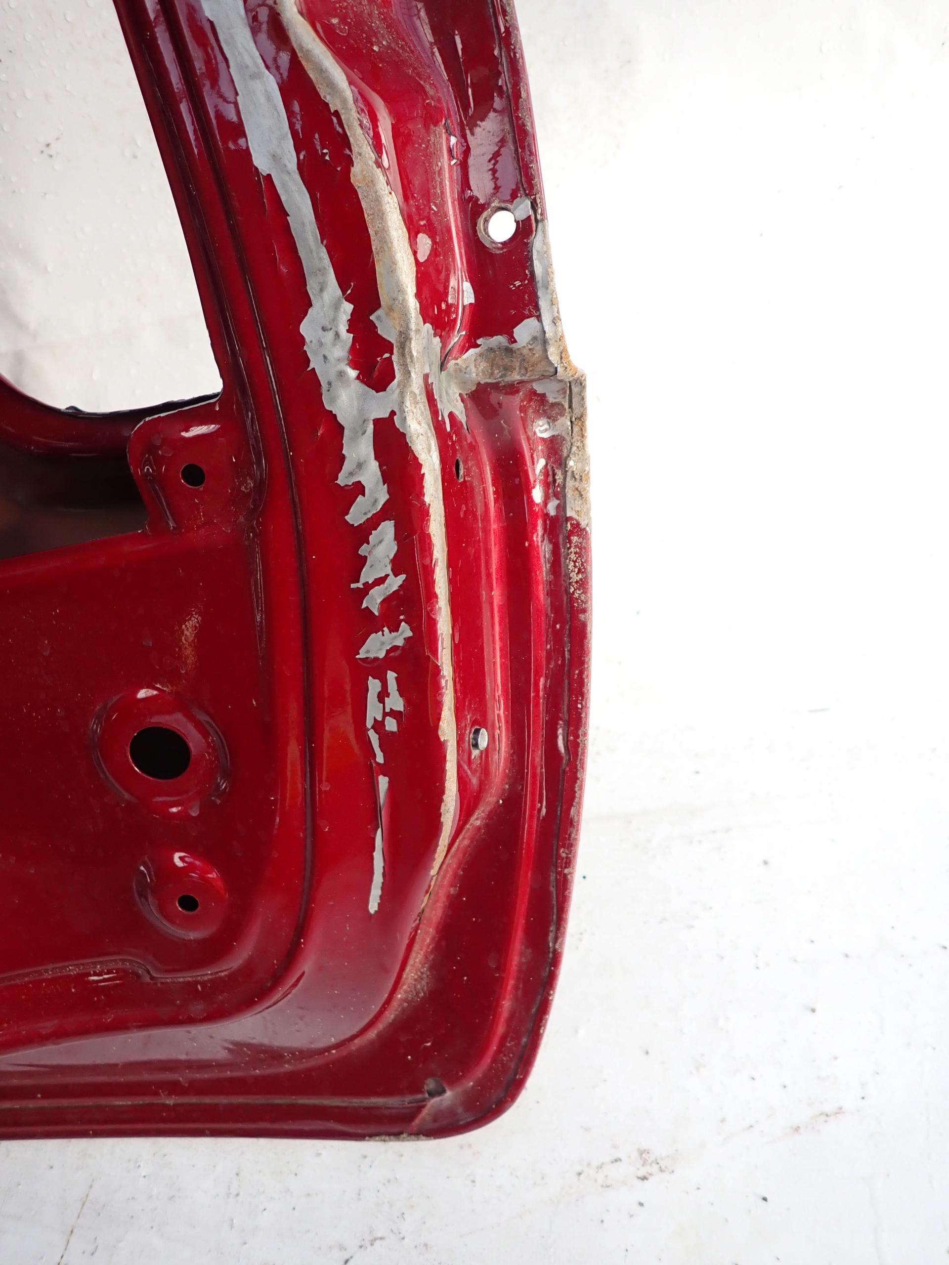 JEEP GRAND CHEROKEE IV 10- trunk door boot rear part