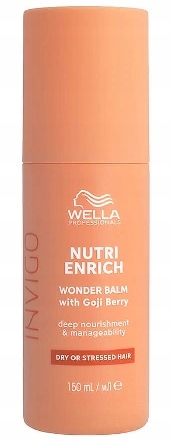 Wella Invigo Nutri Enrich Balsam Silně regeneruje suché vlasy 150 Ml