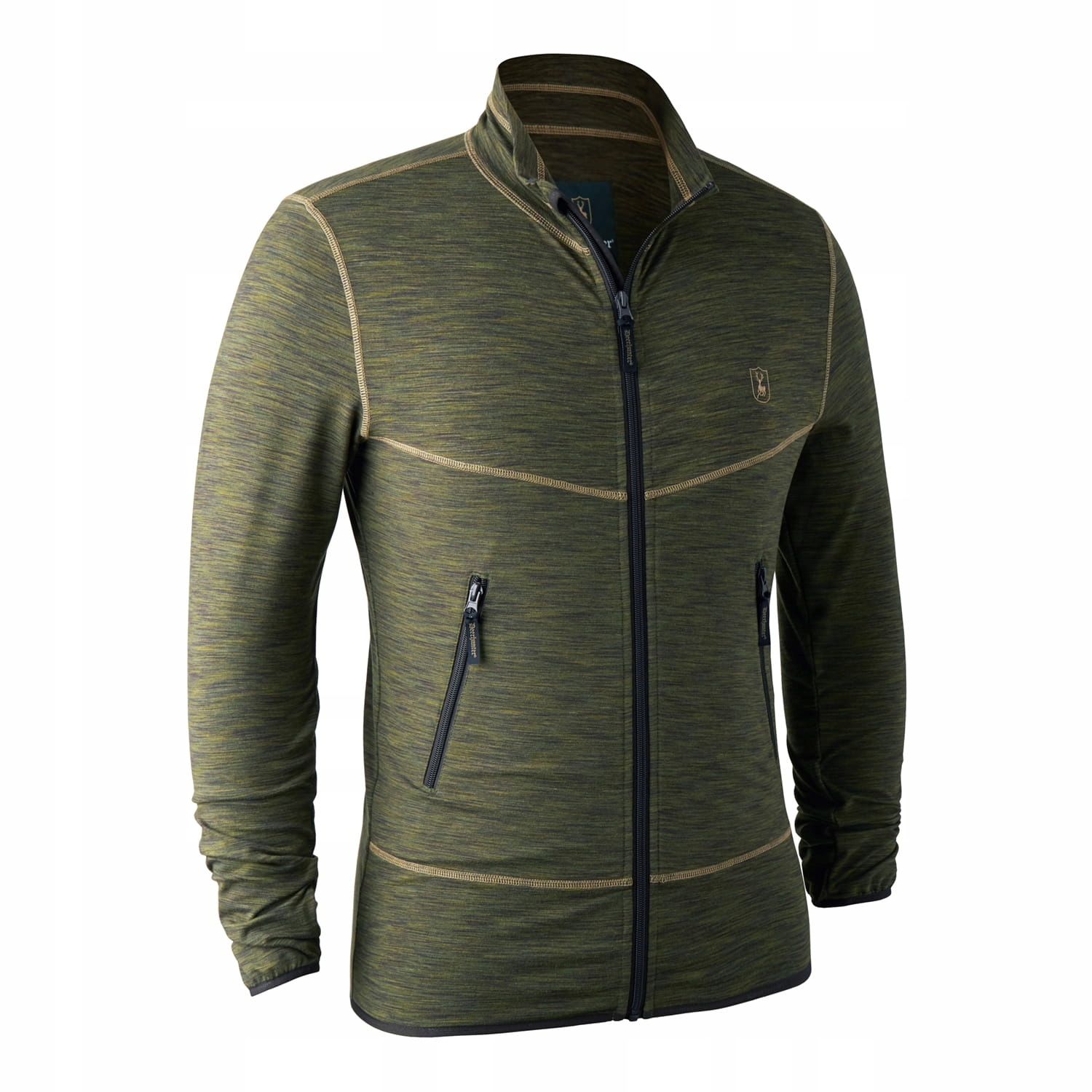 Polar myśliwski Deerhunter Norden 5479 Green Melange XL