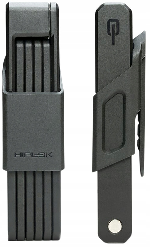 Zapięcie Składane Hiplok Switch all black 85cm Clip Carry