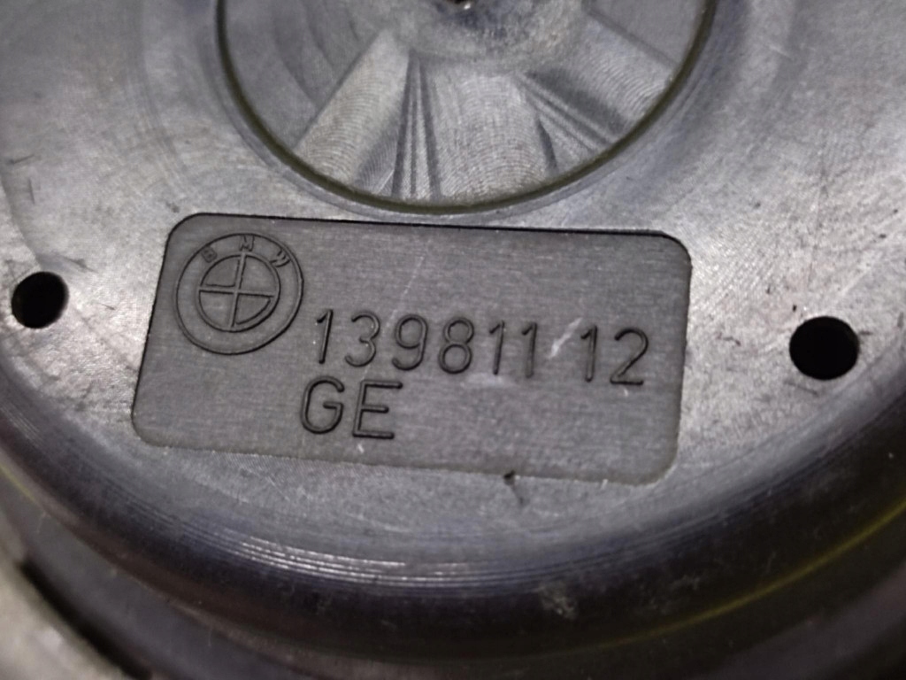 BMW E90 2.0 Motorlager 13981112