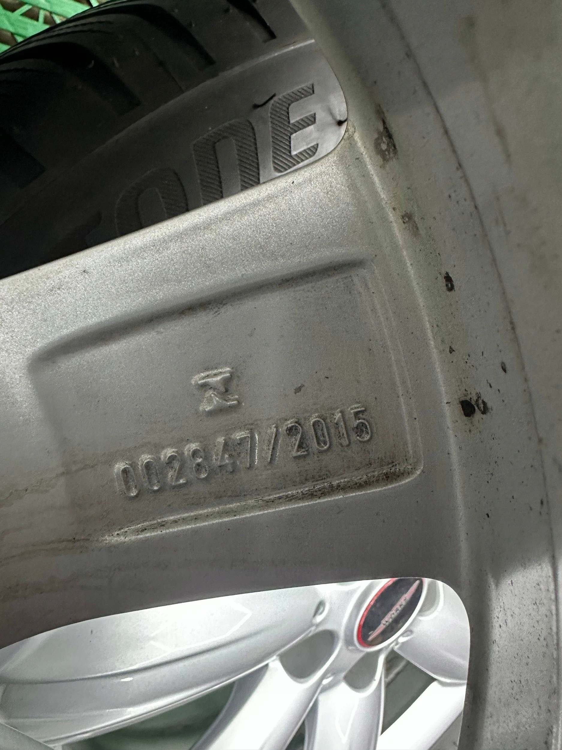 disc 17 Mini Cooper Countryman R60 komplet tyres winter