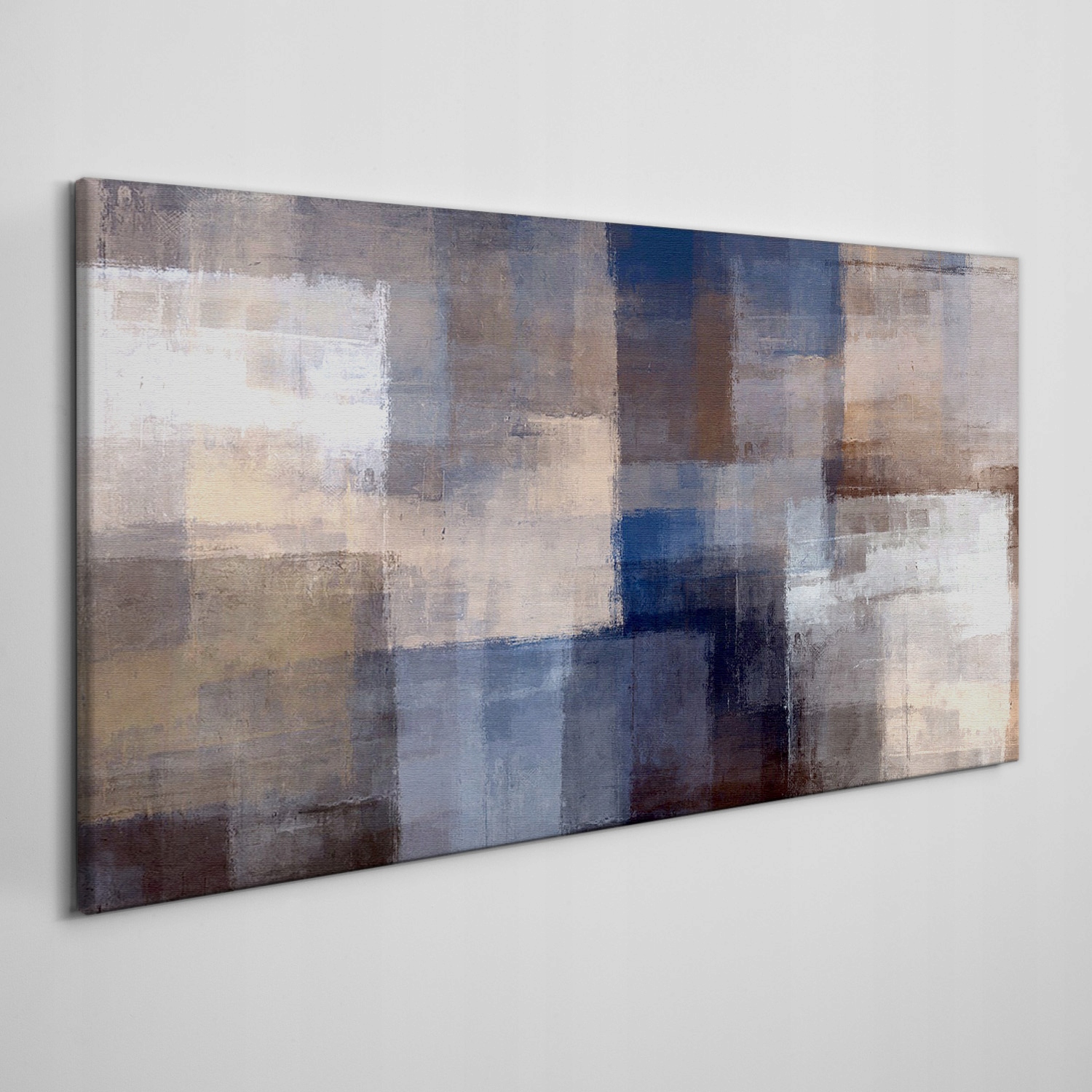 

Obraz na płótnie Geometryczne kształty 120x60 cm
