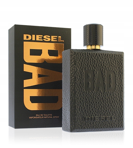 Diesel Bad toaletní voda pro muže 100 ml