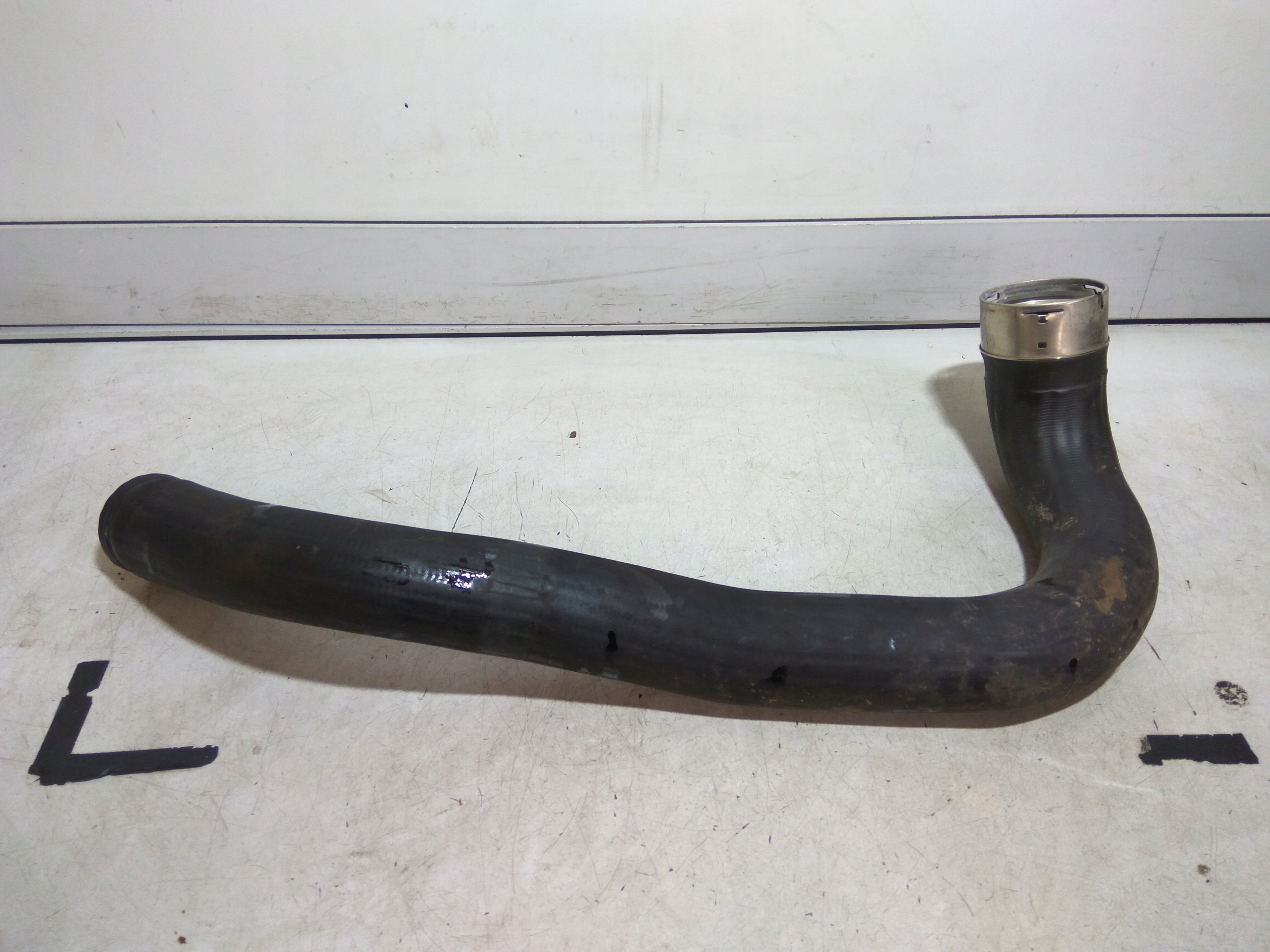 FORD FIESTA MK8 ST ТРУБА ІНТЕРКУЛЕРА 1.5 EB