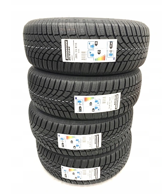 

2022r Opony Zimowe 205/55R16 Bridgestone LM005 91H