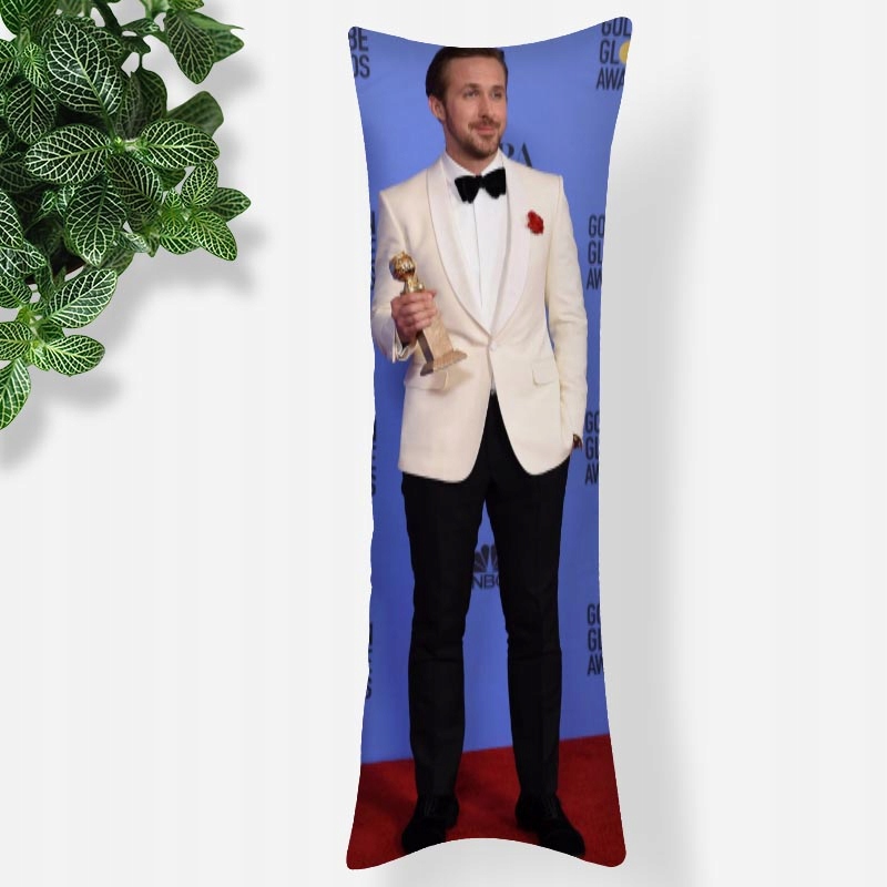 Dakimakura Pillow Długi poszewka Ryan Gosling cia (czhsdsbsbsb) • Cena,  Opinie • Poszewki 13994248990 • Allegro